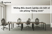 Những điều doanh nghiệp cần biết về văn phòng thông minh - Epione Viet Nam