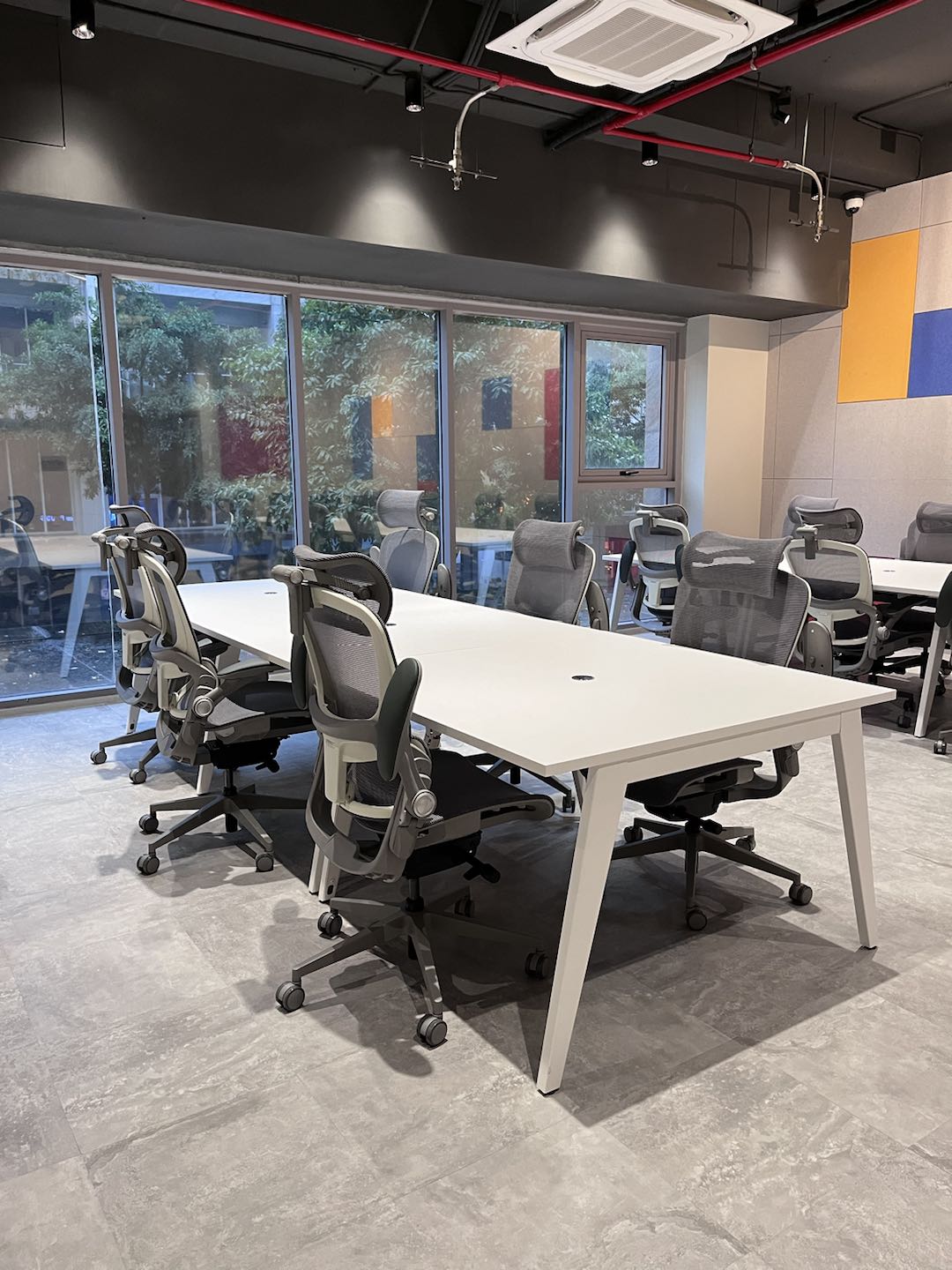 Nội thất văn phòng ghế EasyChair 2.0