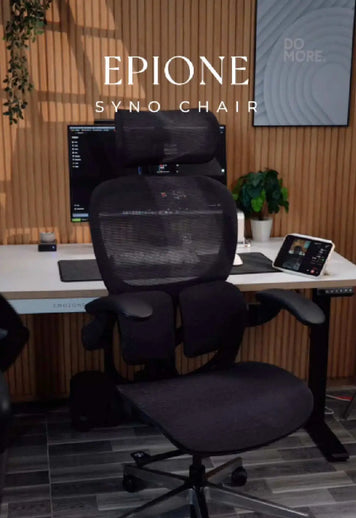 Review SynoChair BooStudio