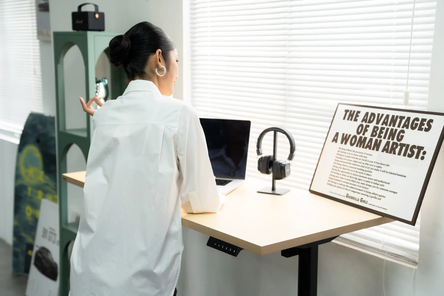 Combo FortisChair SmartDesk Mono