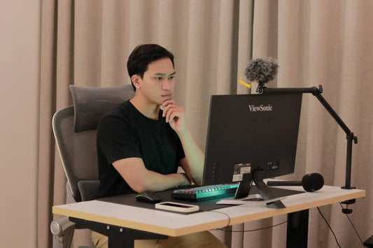 Combo EasyChair SmartDesk Lite