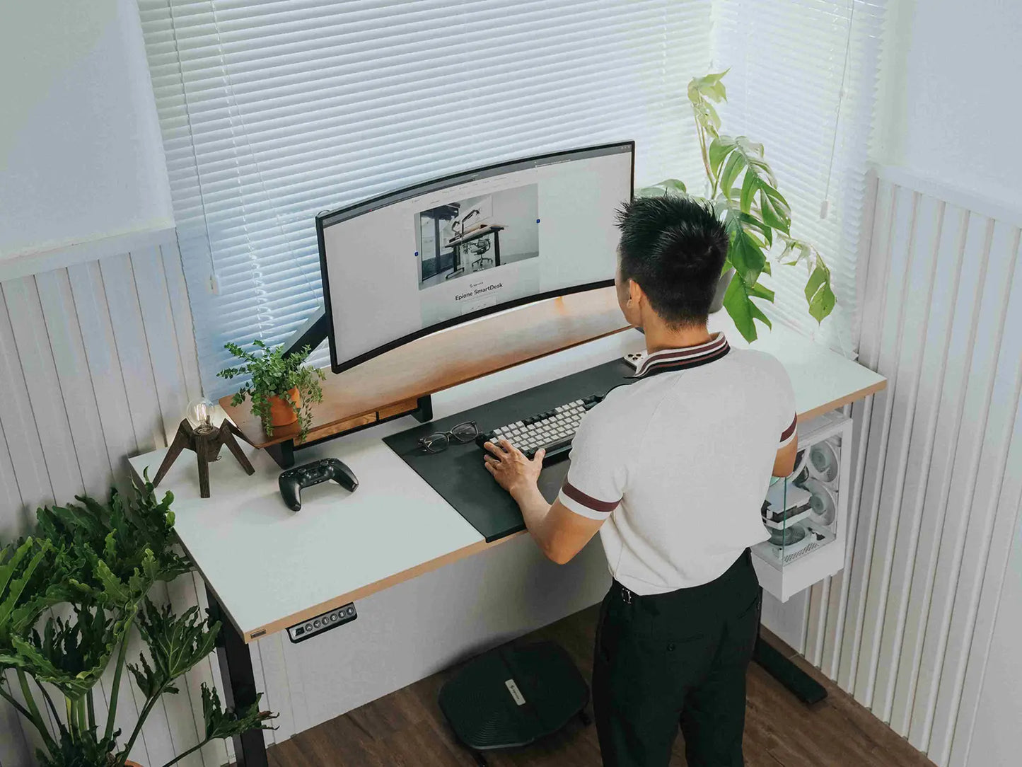 Combo Setup Minh Phúc