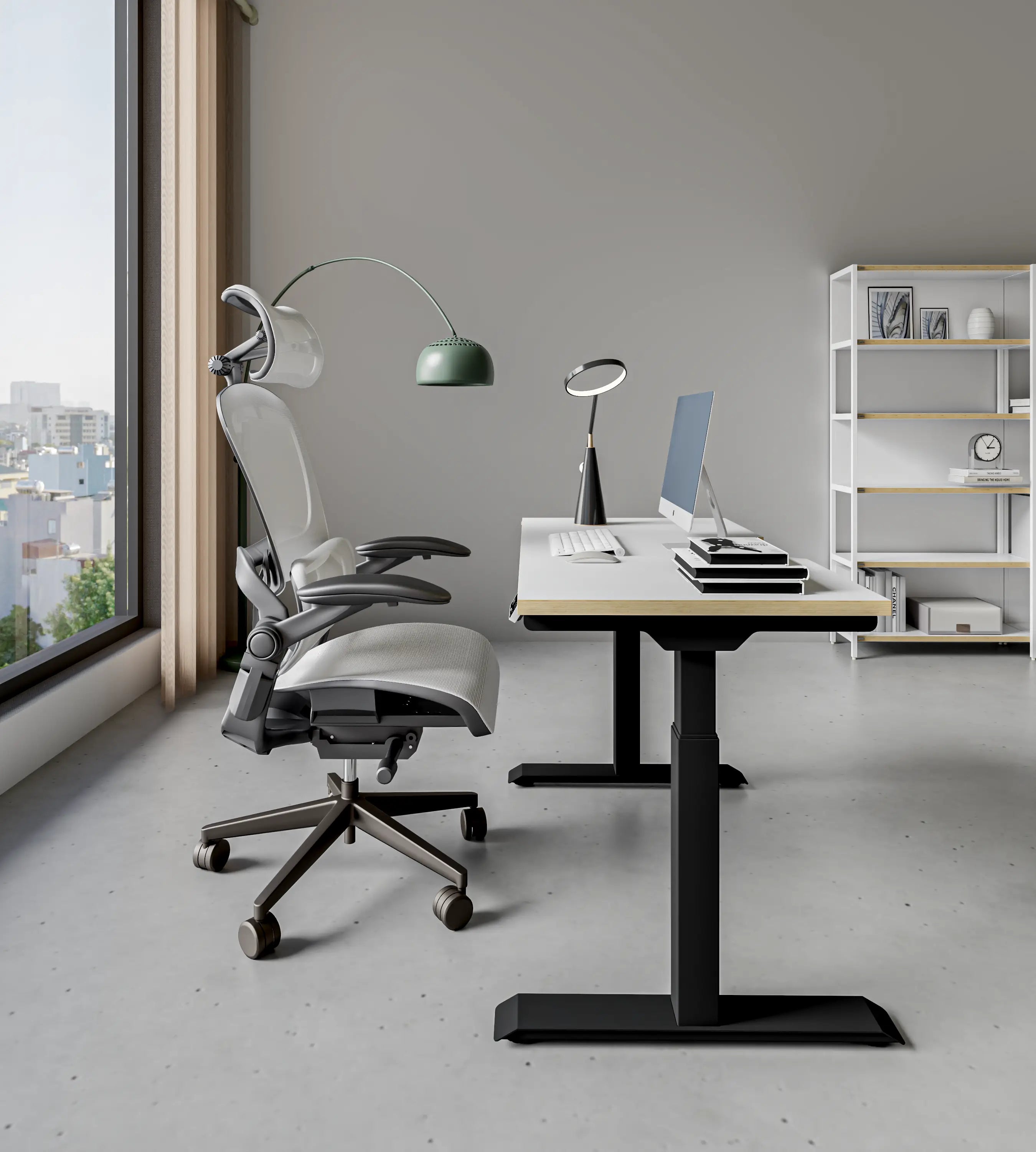 Ghế văn phòng Epione EasyChair