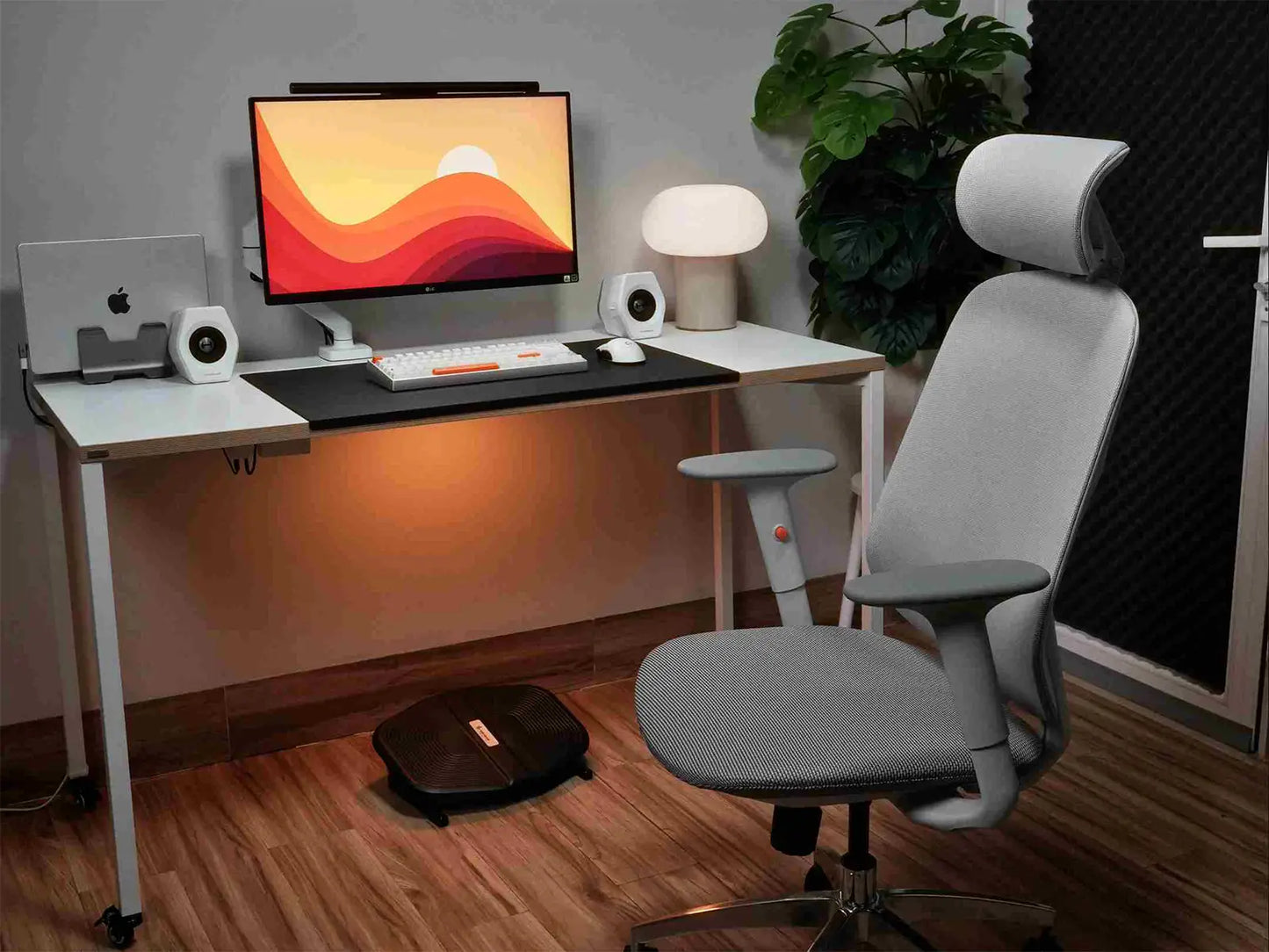 Combo Setup Mark