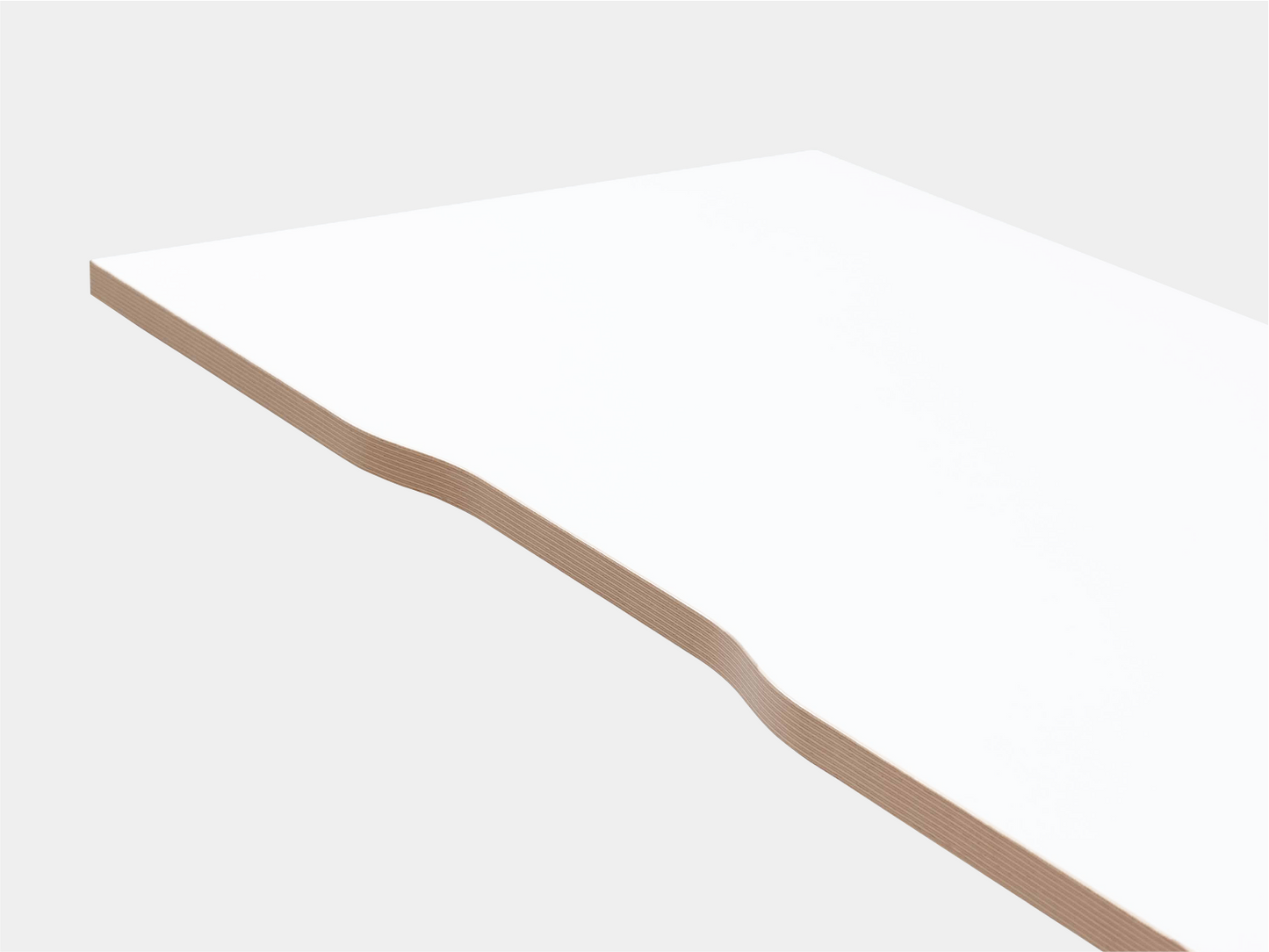 Mặt bàn cơ bản Epione TableTop 3.0 Pure White