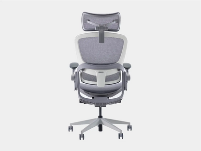 Ghế công thái học EasyChair 2.0 Cool Gray