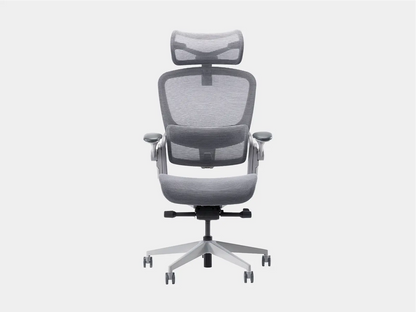 Ghế công thái học EasyChair 2.0 Cool Gray
