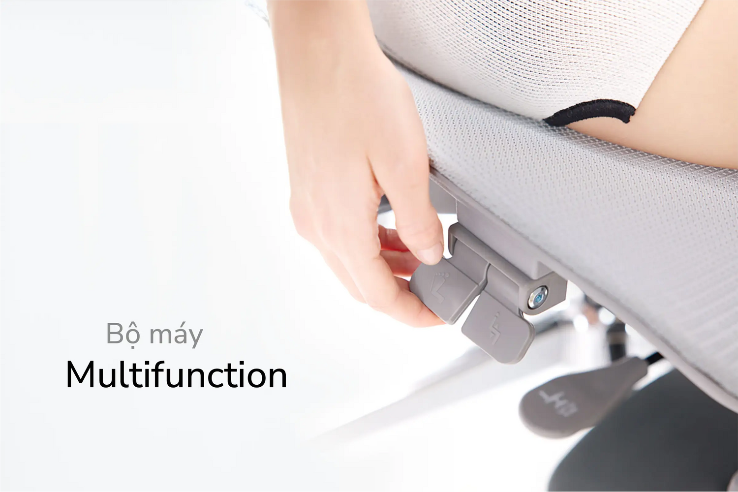 Bộ máy Multifunction tuỳ chỉnh trên mâm