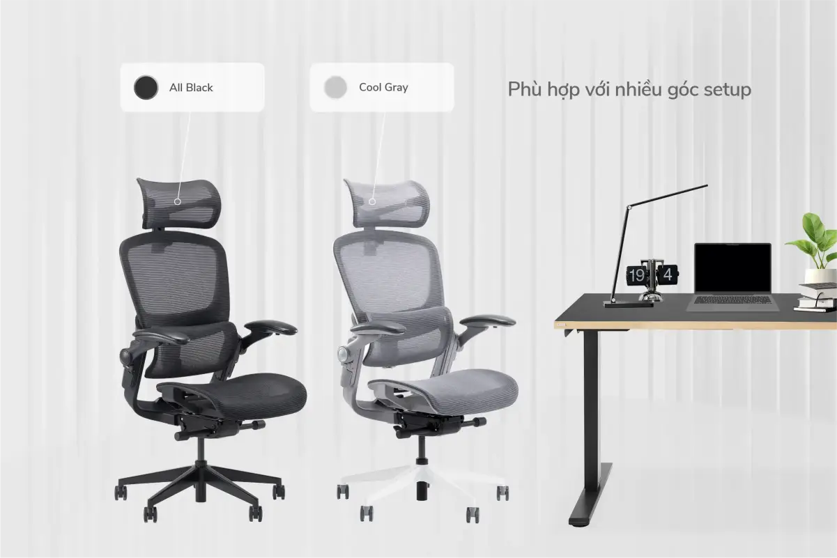 Màu sắc EasyChair
