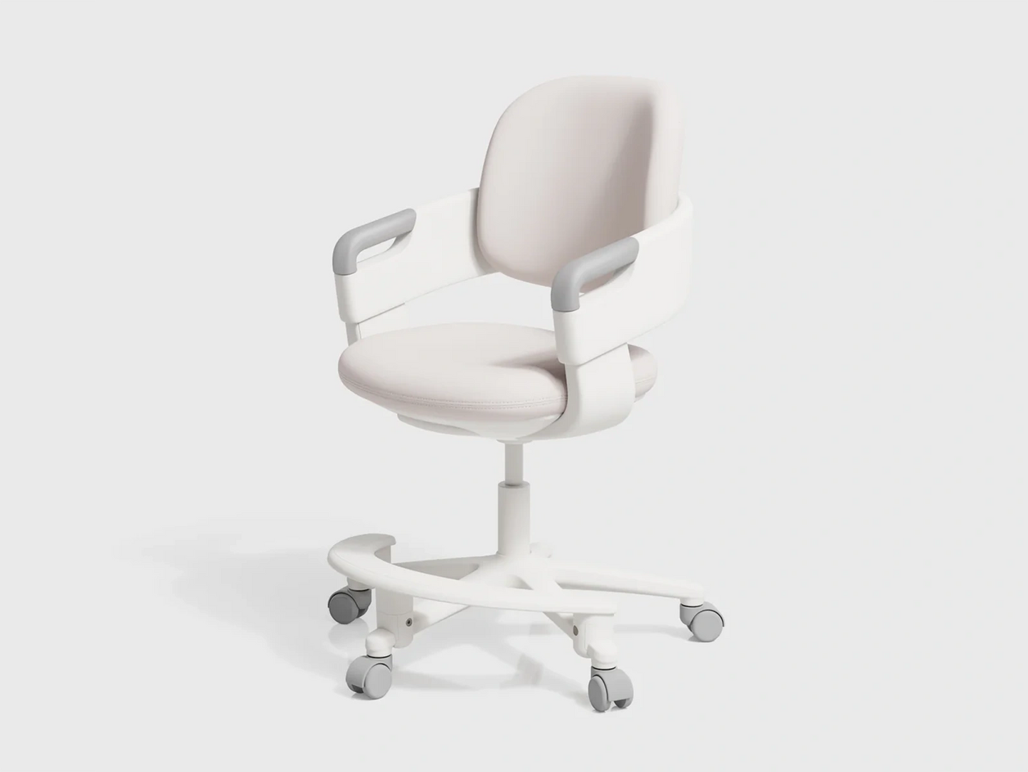 Ghế công thái học cho trẻ em Ringo Begie Gray