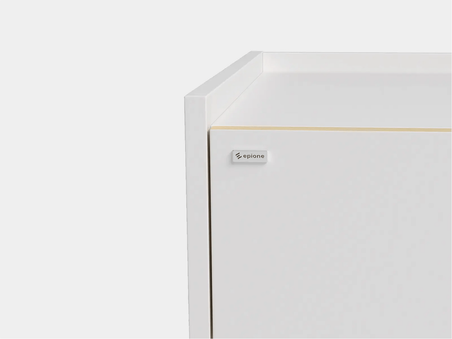 Tủ văn phòng Epione Essentials Lip Edge Cabinet W400 - Epione Viet Nam