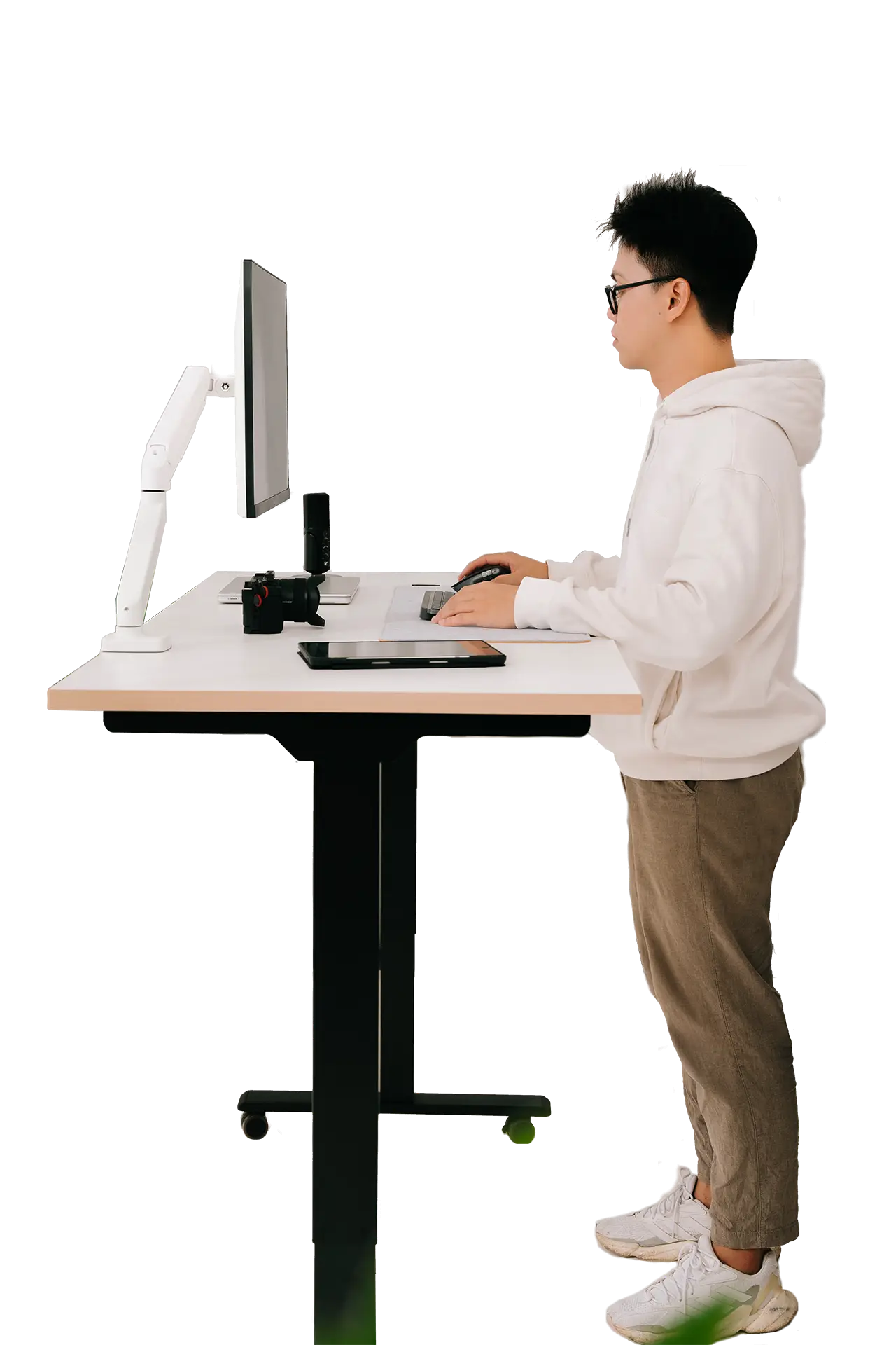 Lợi ích của bàn nâng hạ