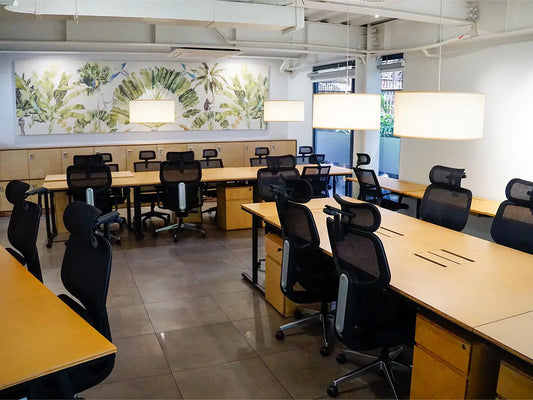 Dự án Dreamplex Co. Working Space