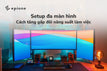 Setup đa màn hình: Bí quyết tối ưu năng suất công việc - Epione Viet Nam