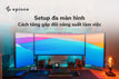 Setup đa màn hình: Bí quyết tối ưu năng suất công việc - Epione Viet Nam