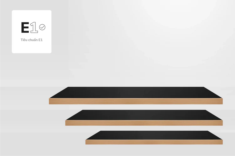 Tiêu chuẩn E1 cao cấp