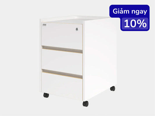 Tủ văn phòng Epione Essentials Cabinet W400