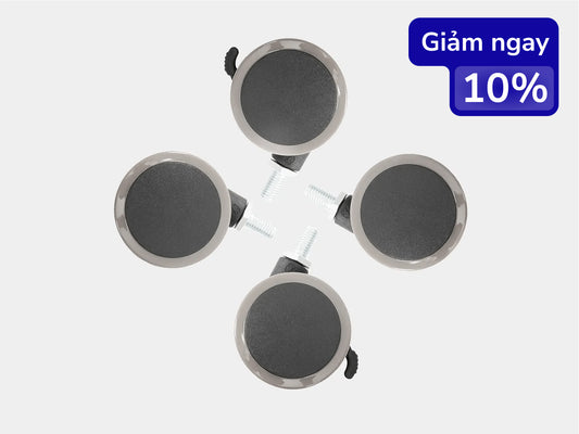 Bánh xe bàn nâng hạ Epione DeskCasters