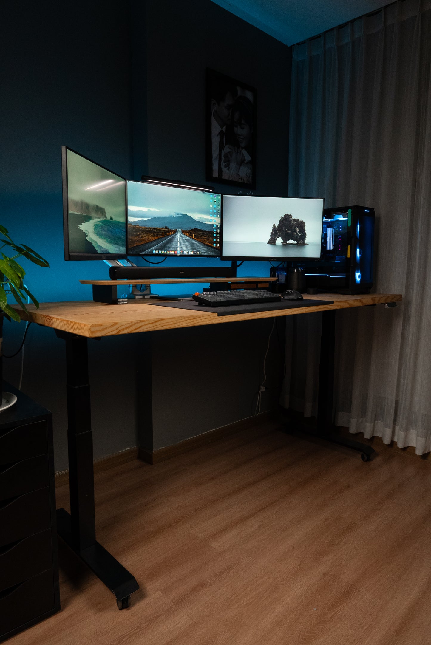 Setup Nikol Đặng