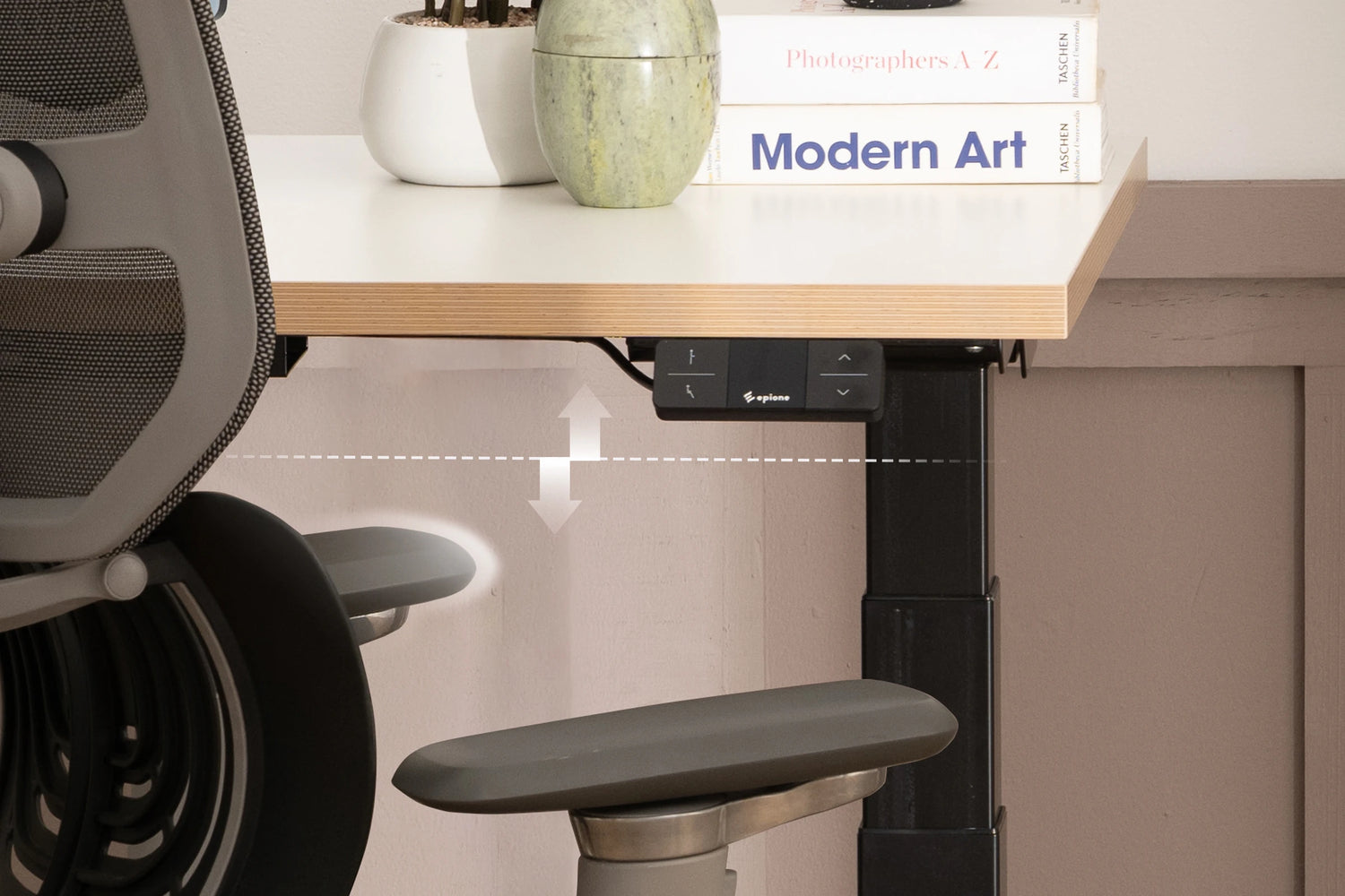 Cảm biến chống va chạm SmartDesk Pro 3.0