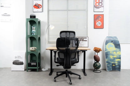 Combo FortisChair SmartDesk Mono