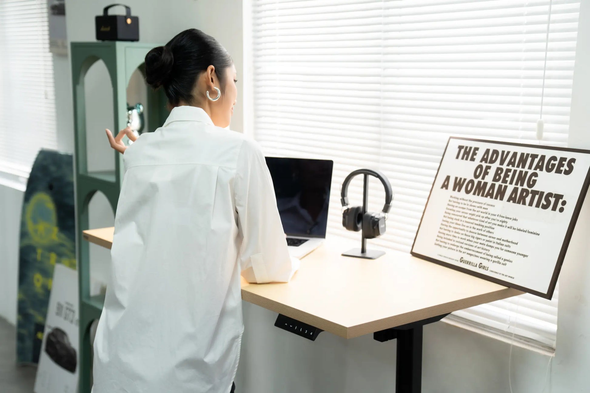 Combo FortisChair SmartDesk Mono
