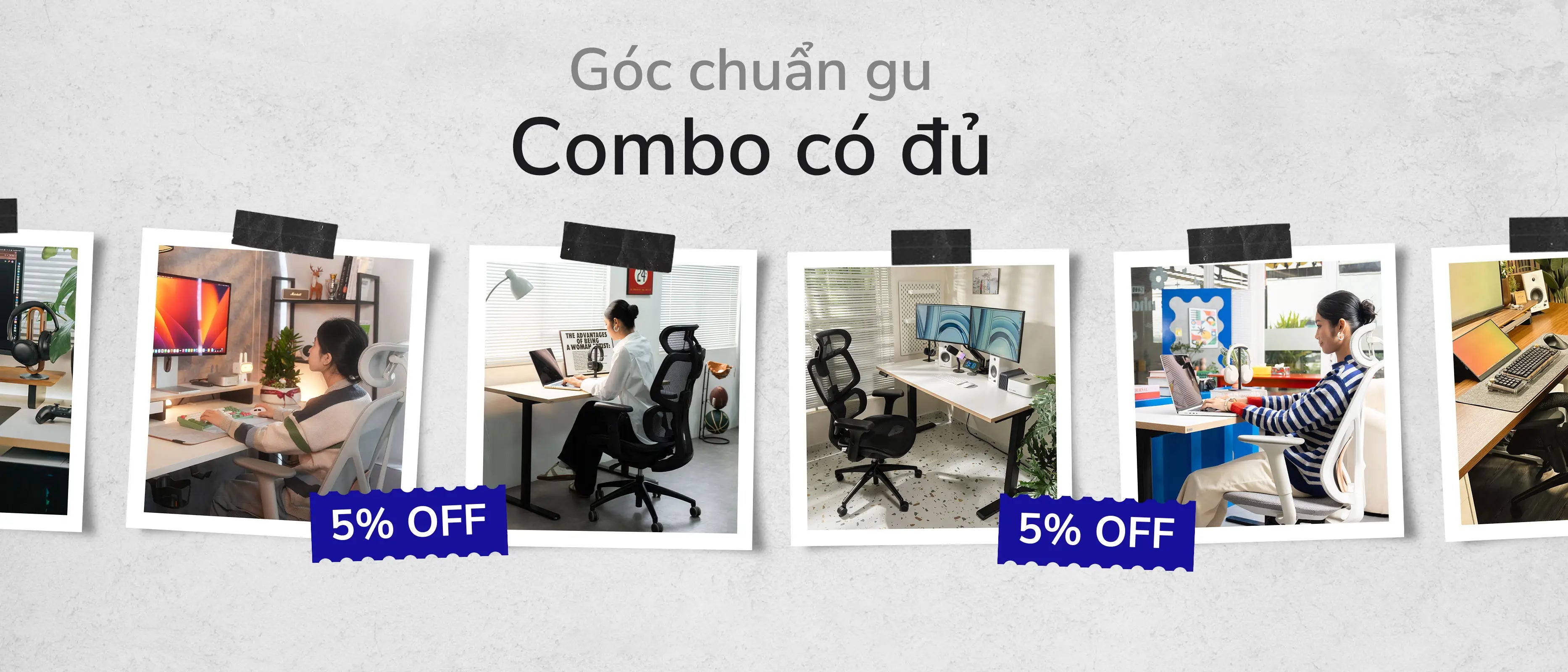 Combo Epione Setup