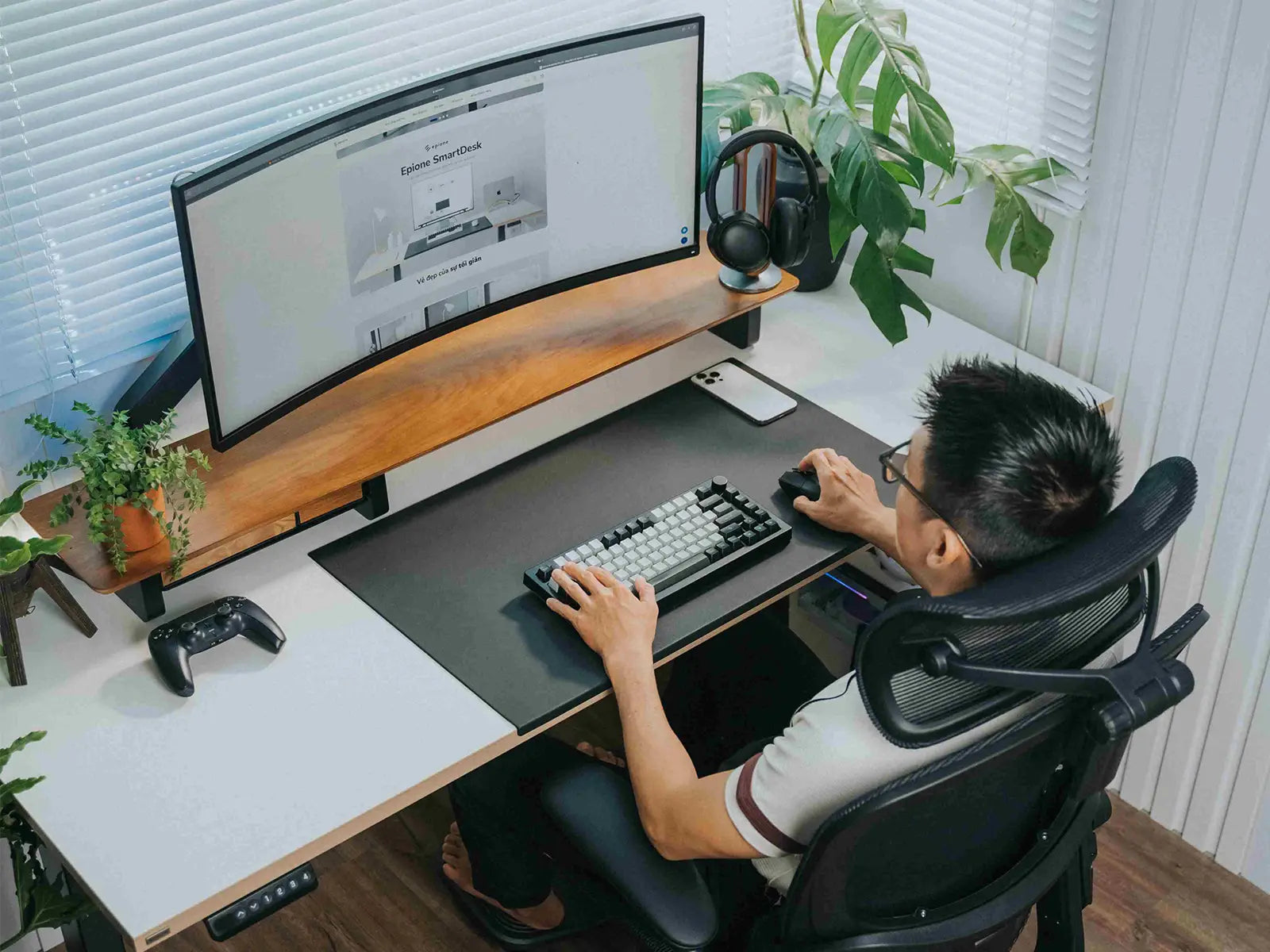 Combo Setup Minh Phúc