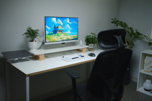 Combo ElysChair LinkDesk