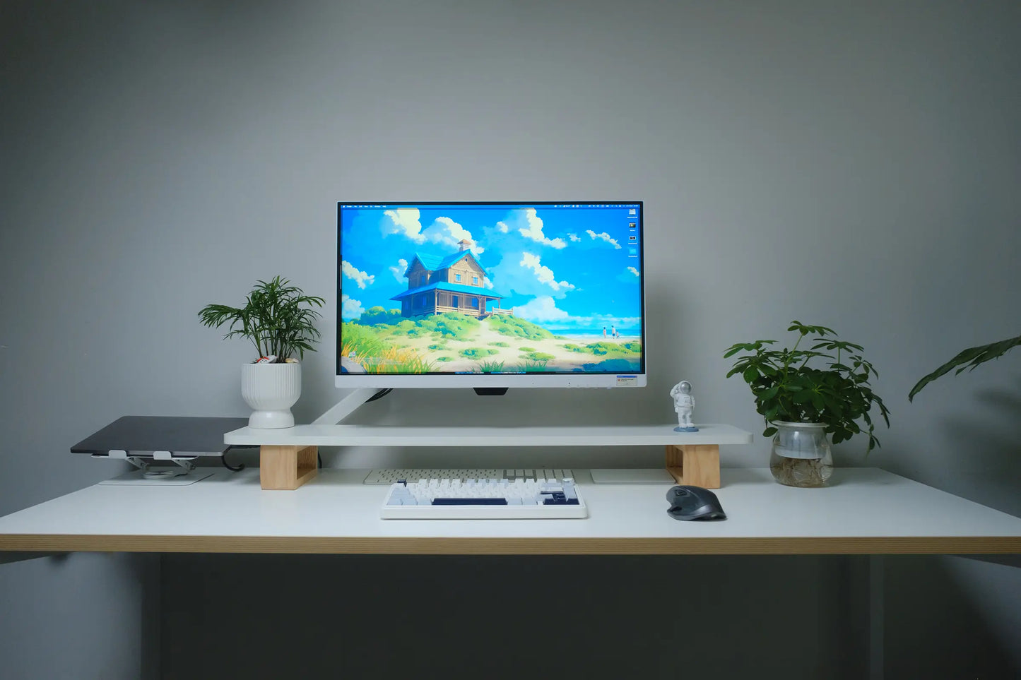 Combo ElysChair LinkDesk
