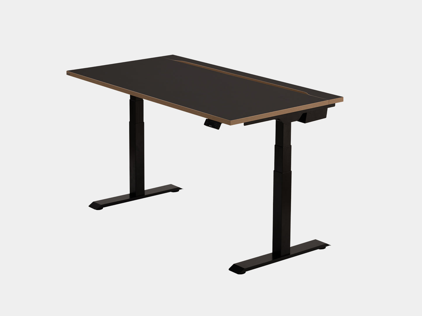 Bàn nâng hạ Epione DelightDesk All Black