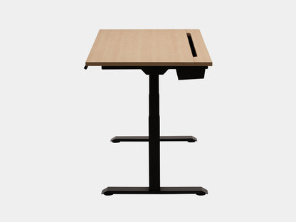 Bàn nâng hạ Epione DelightDesk OAK