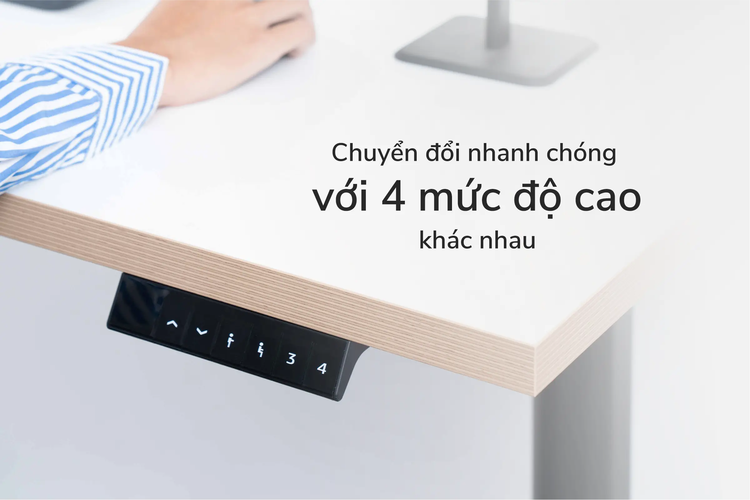 Tính năng nhớ vị trí thông minh