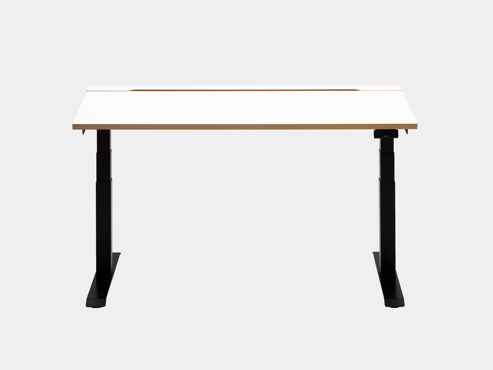 Bàn nâng hạ Epione DelightDesk Pure White