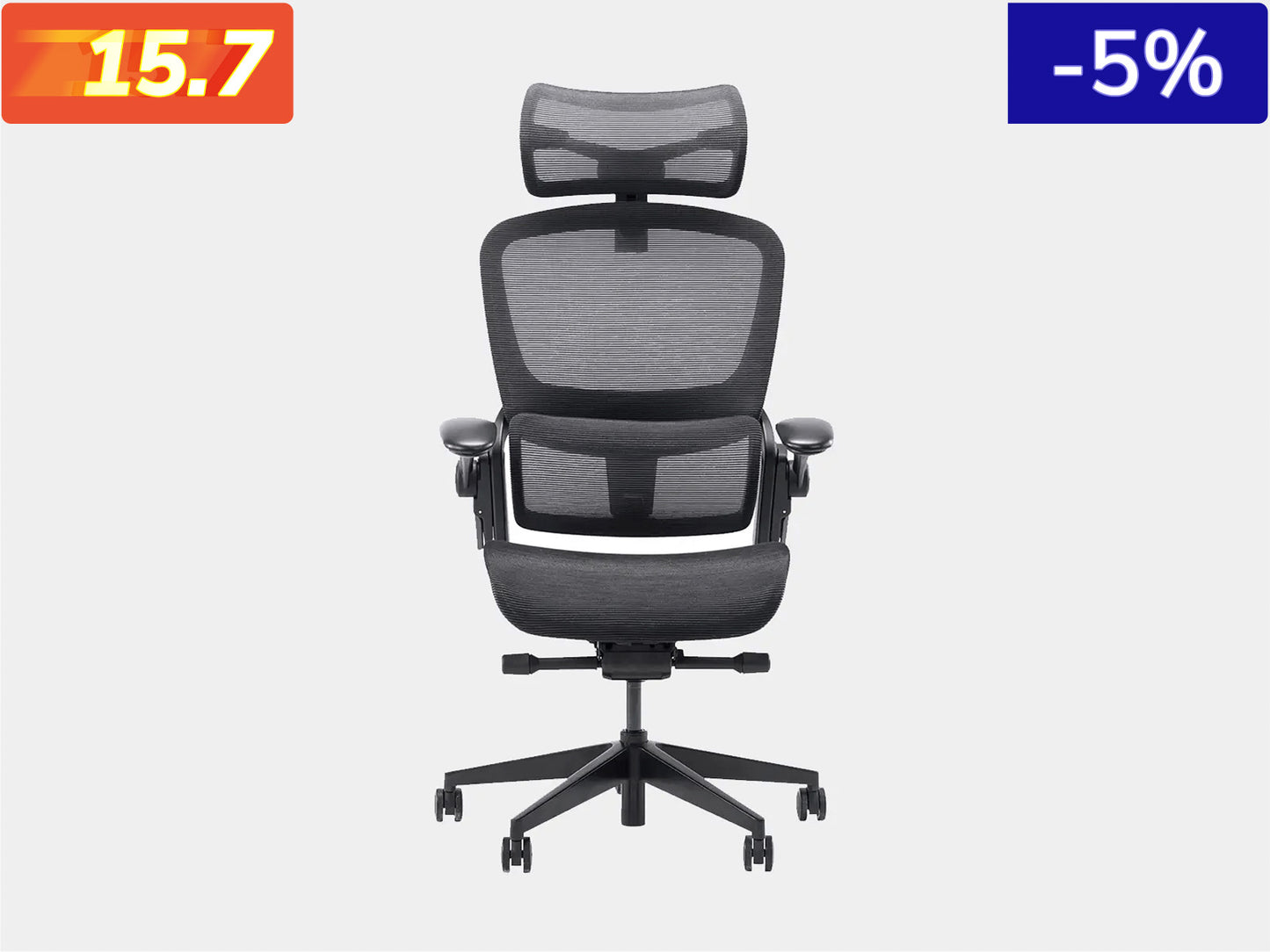 Ghế công thái học Epione EasyChair 2.0