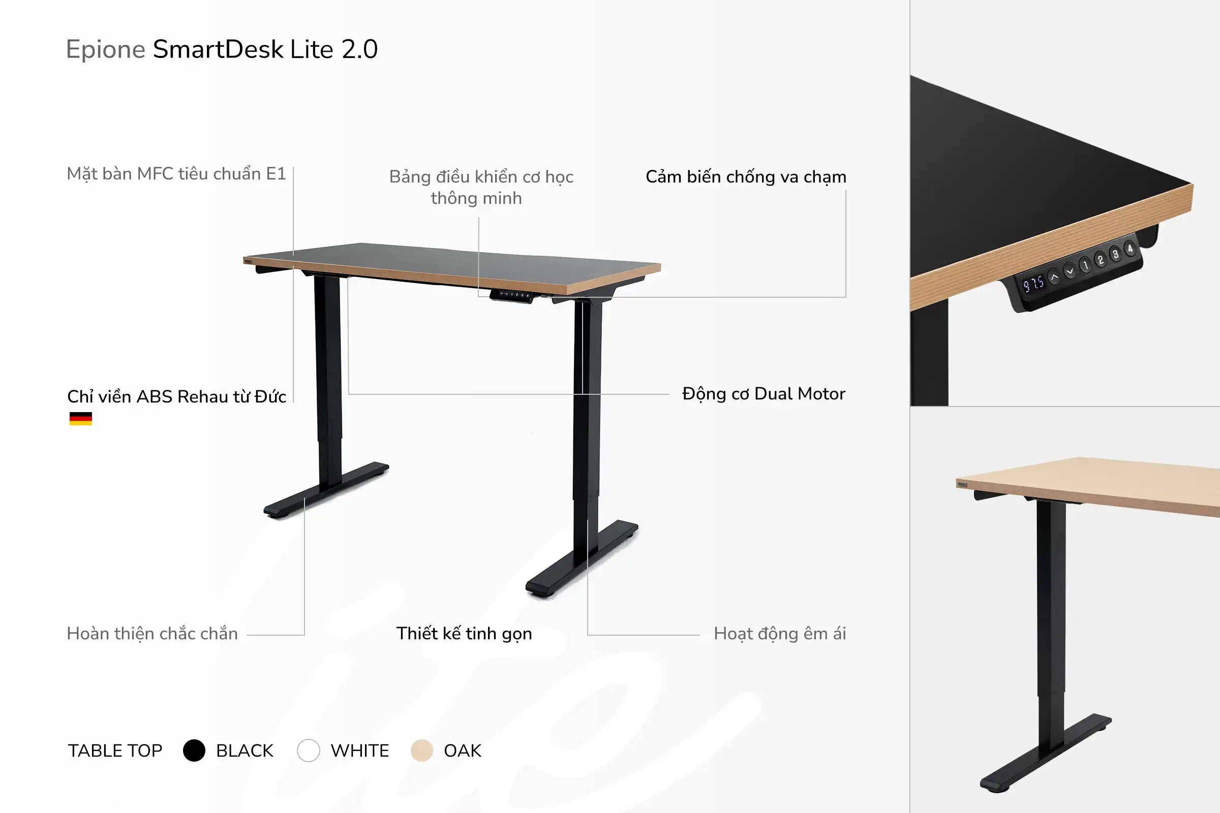 Function SmartDesk Lite 2.0