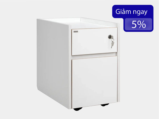 Tủ văn phòng Epione Essentials Cabinet W350