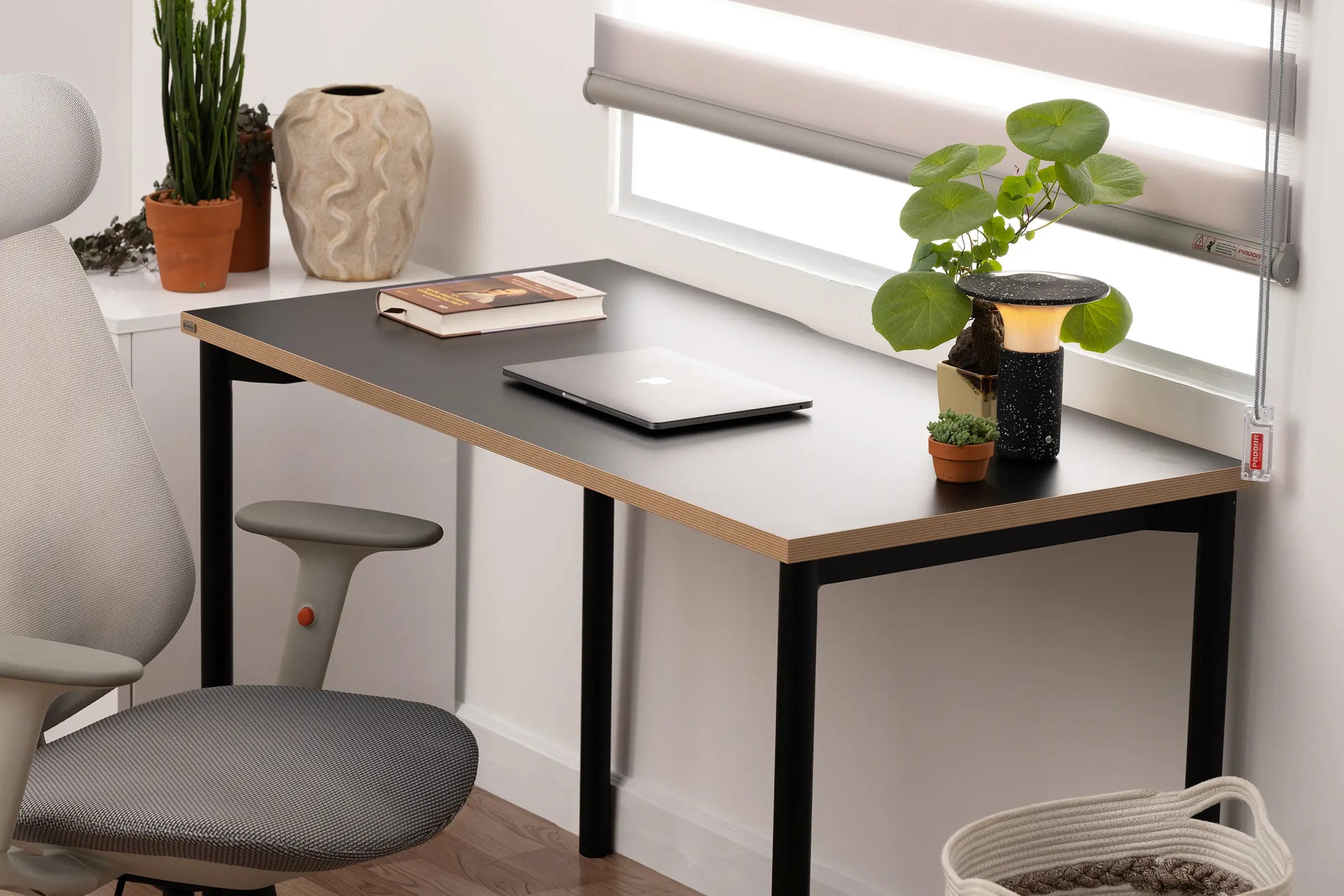 Góc setup Epione AnDesk