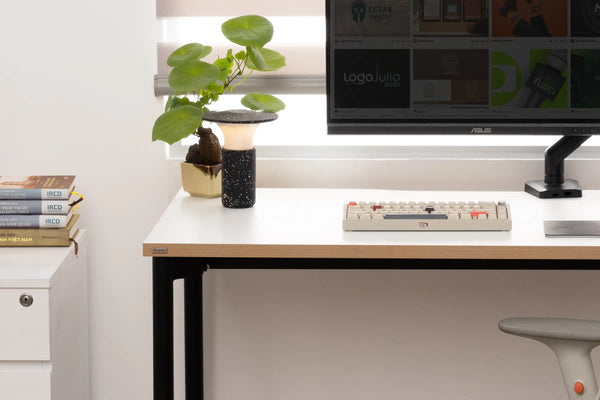 Góc setup Epione AnDesk