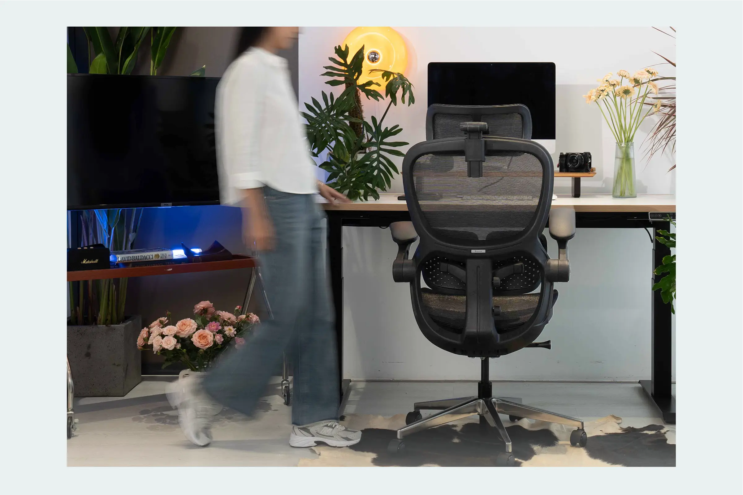 Góc Setup ghế SynoChair