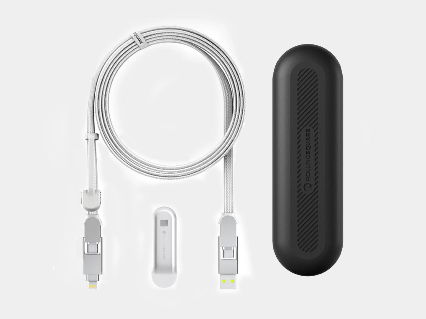 incharge xl glacier white