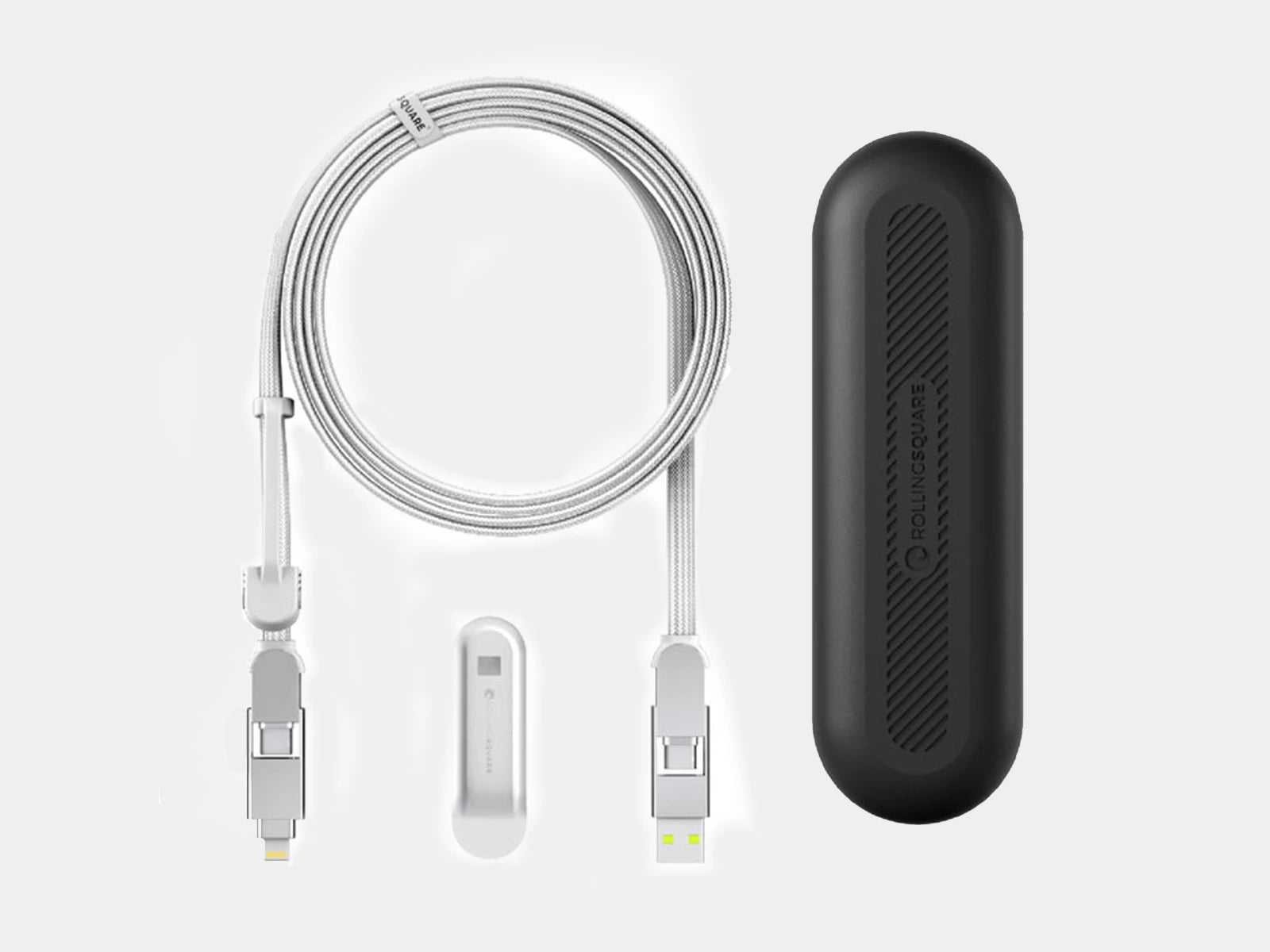 incharge xl glacier white
