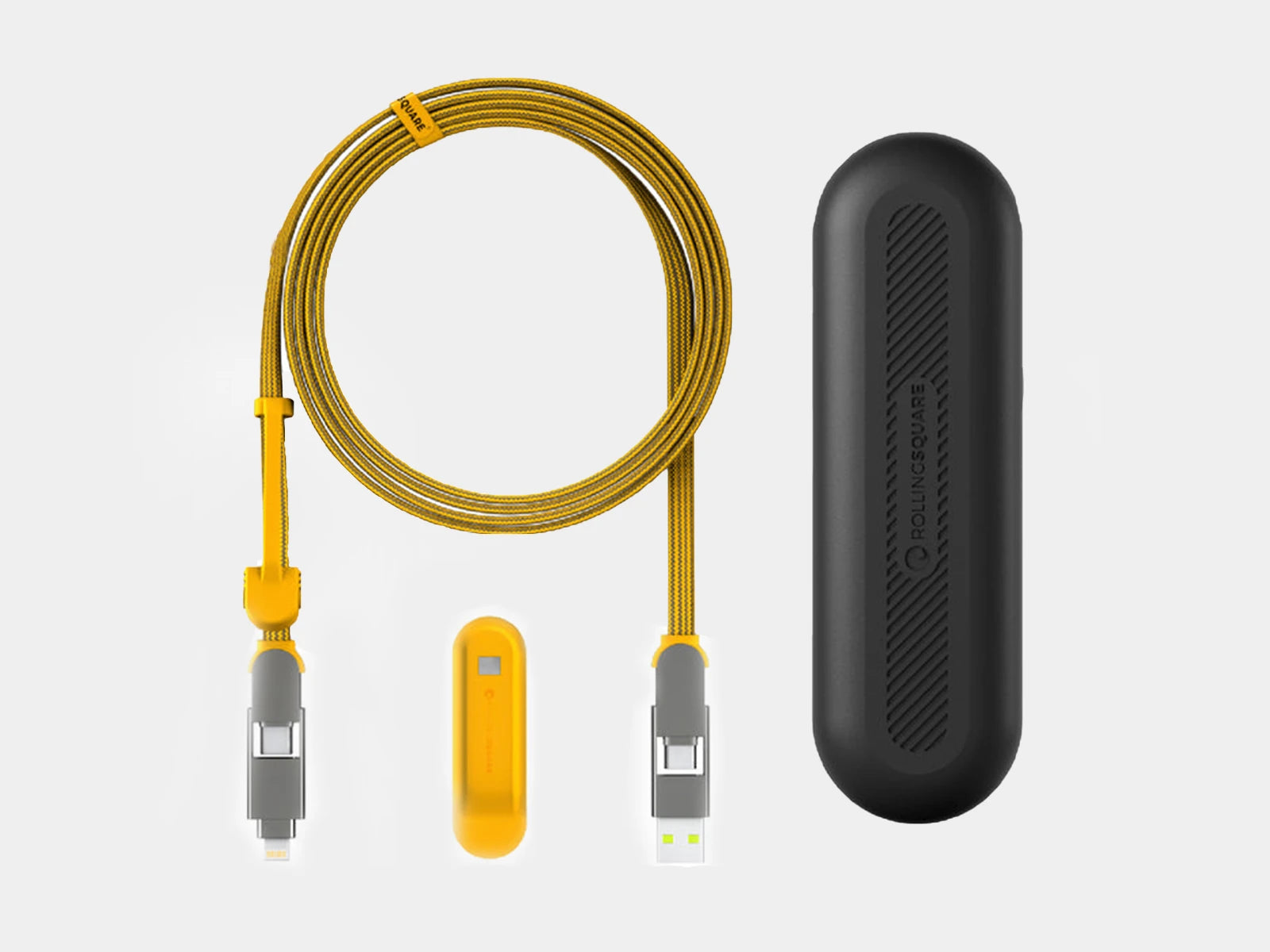 incharge XL summit yellow