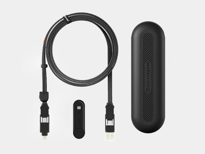 incharge xl urban black