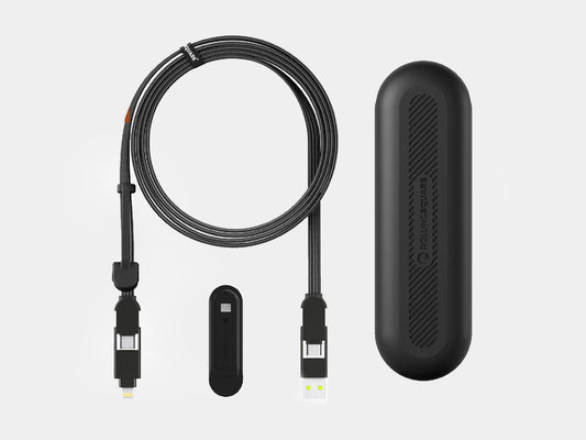 incharge xl urban black