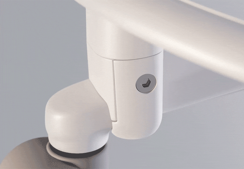 Thay thế kê chân