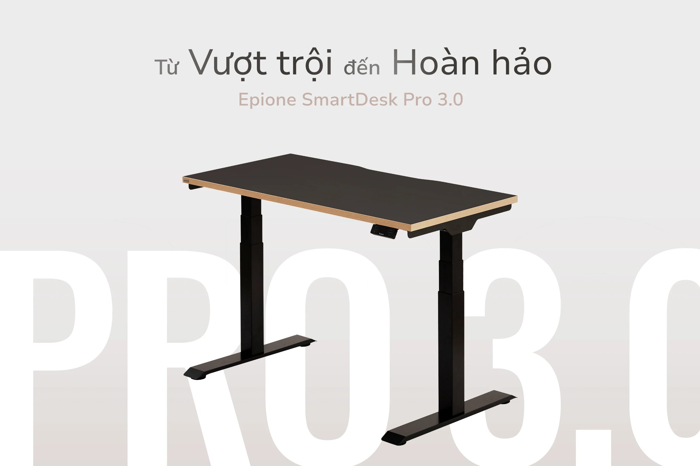 Key Visual Epione SmartDesk Pro 3.0