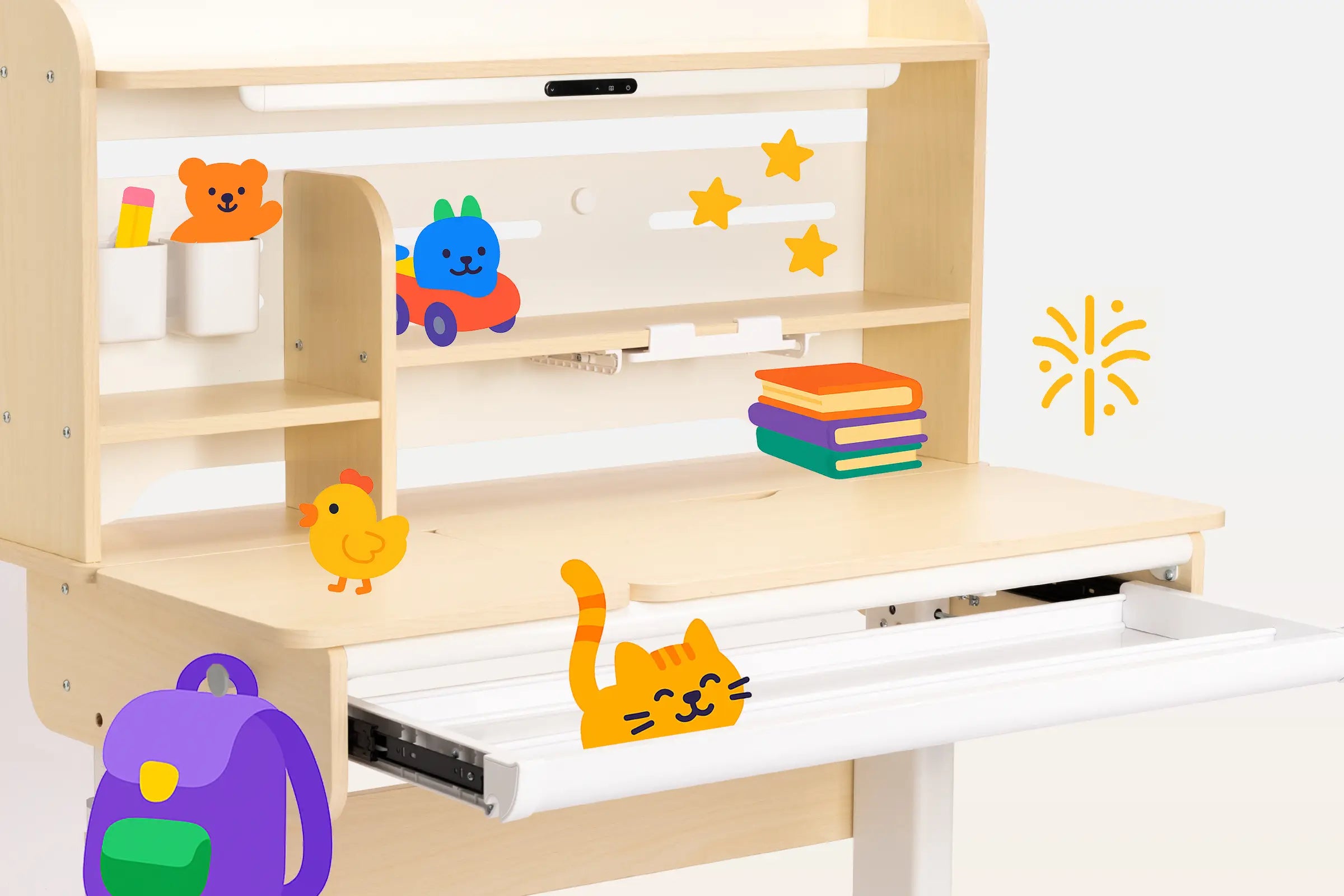 Khả năng lưu trữ đa dạng