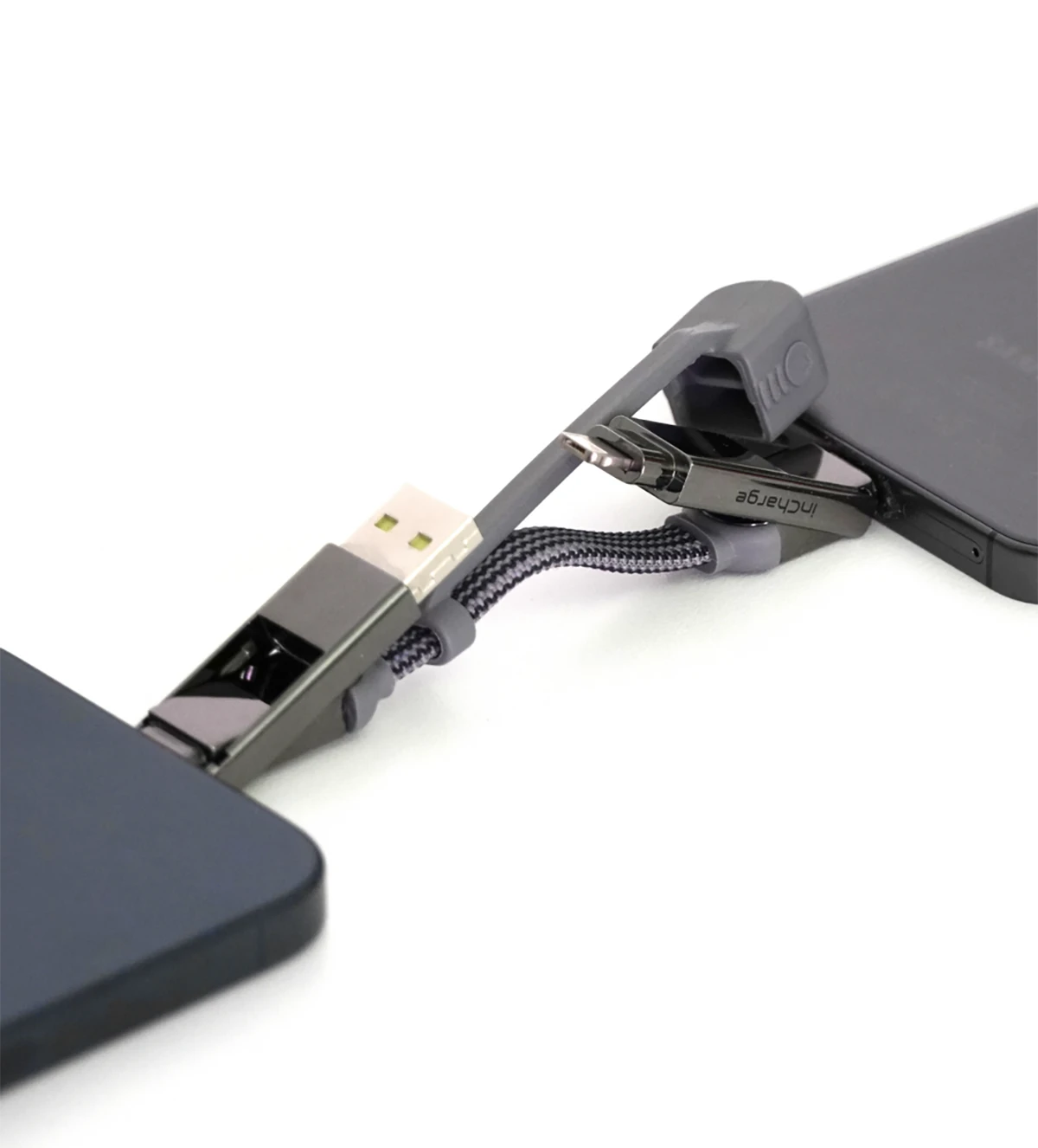 Sạc ngược OTG trên incharge XS