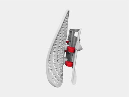 Tựa lưng công thái học Epione FlexBack